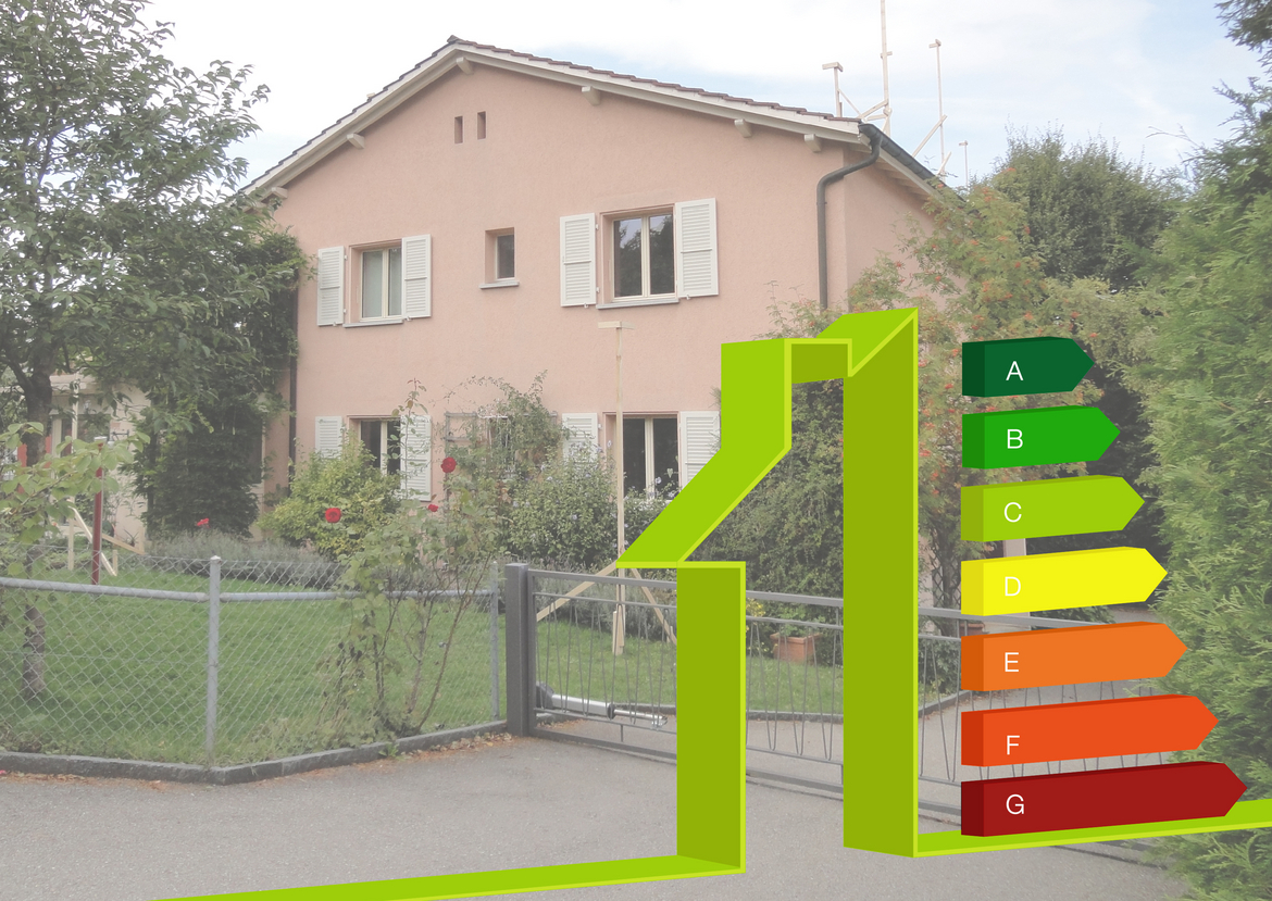 Le CECB: l'étiquette énergétique des bâtiments