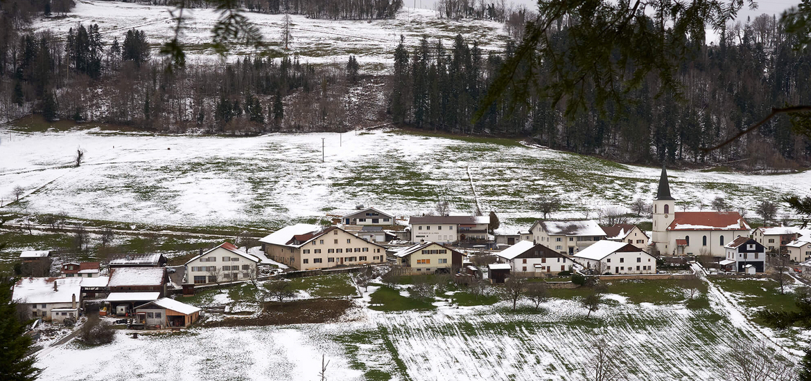 Maison autonome en énergie dans le Jura