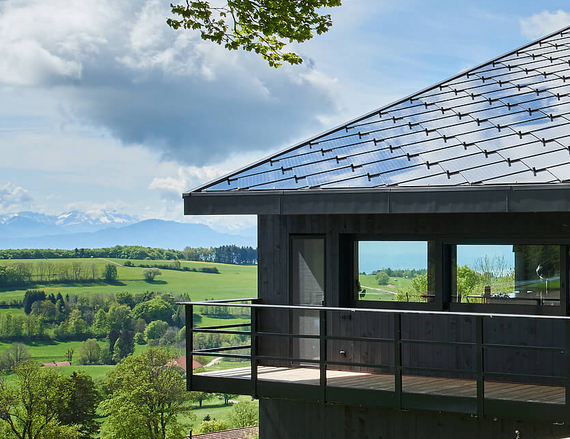 Utiliser l'énergie solaire dans le bâtiment pour réduire la dépendance aux énergies fossiles