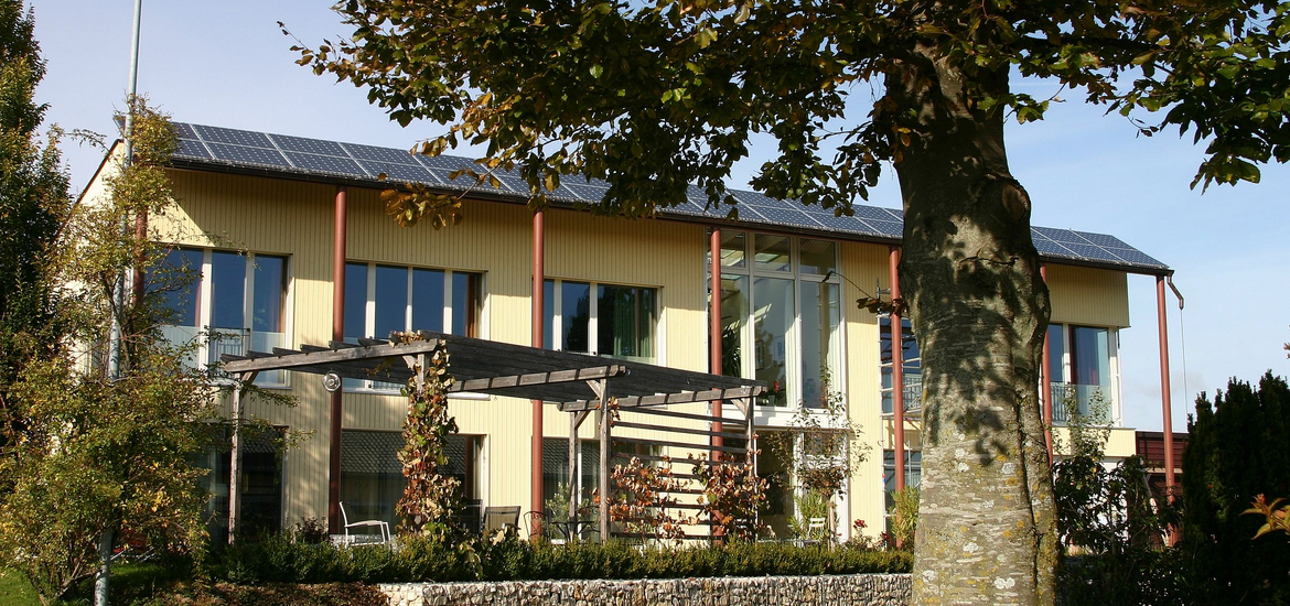 Maison passive et zéro énergie - Minergie-A