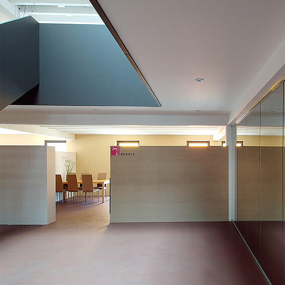 Lutz associés - bureau d'architectes à Fribourg