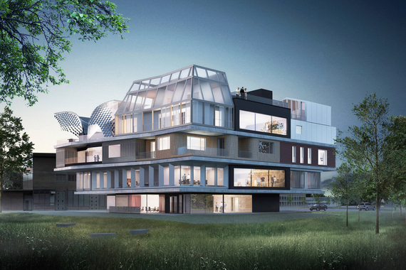 Comment construira-t-on dans 20 ans? La vision de Lutz Architectes