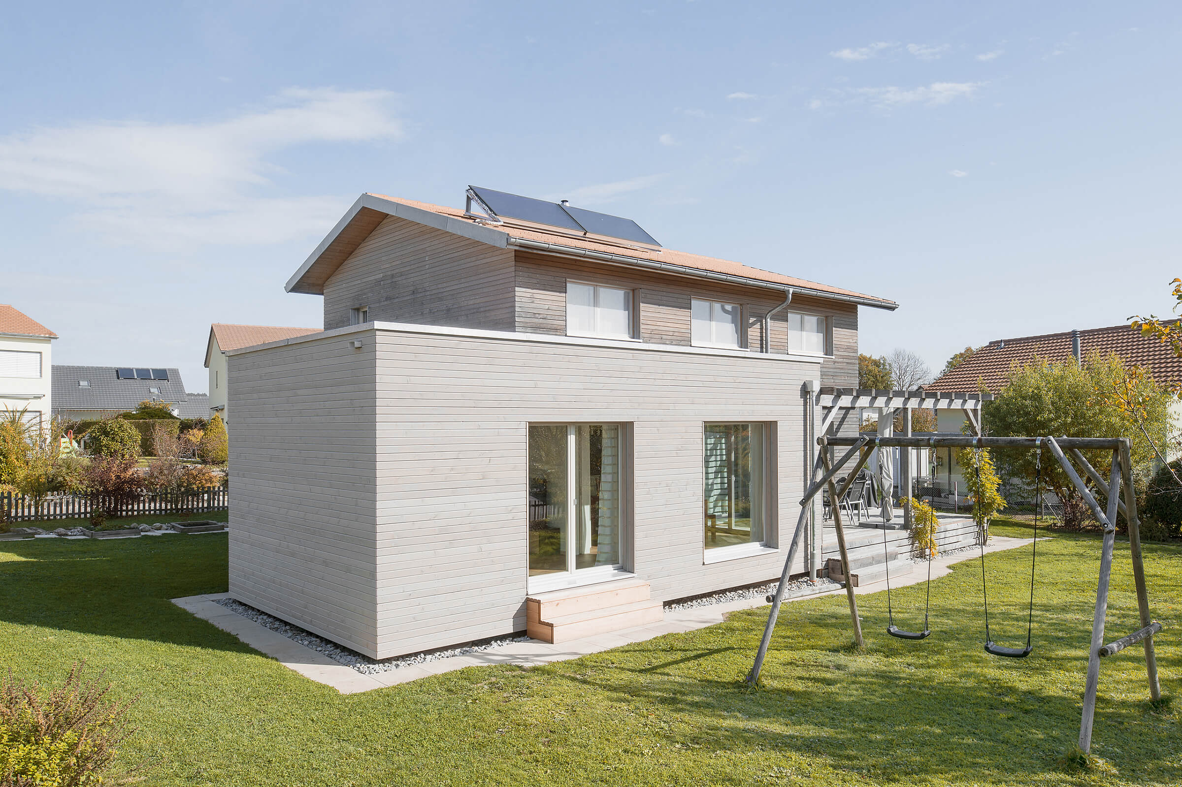 Extension Maison En Bois : Agrandissez Votre Espace De Vie